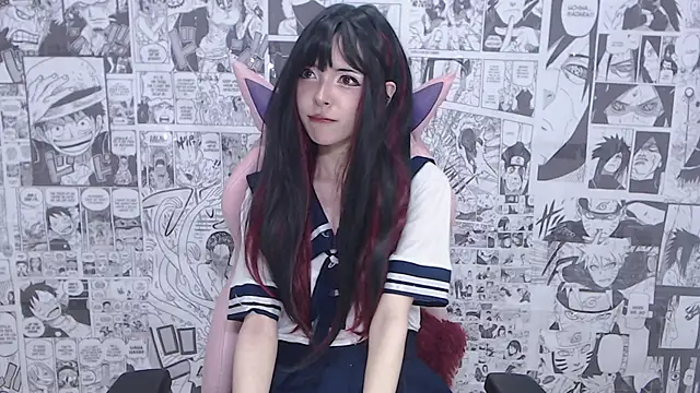 Miahparker online show from 03.18.26