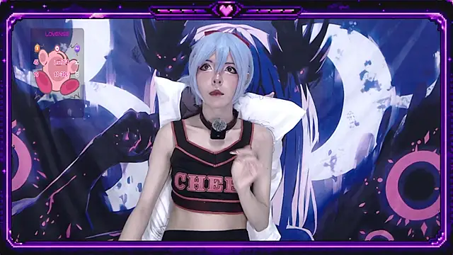 Miahparker online show from 05.11.26