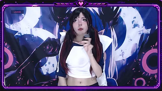 Miahparker online show from 05.13.26