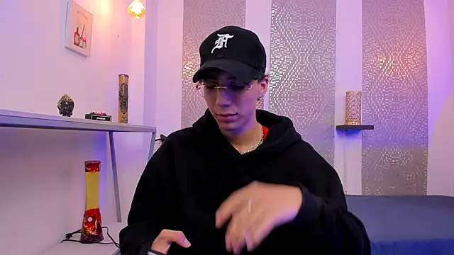 Nikolay Gregori online show from 12.15.25