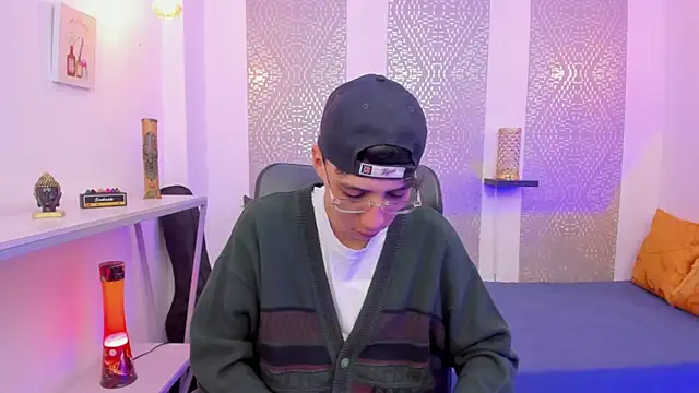 Nikolay Gregori online show from 01.08.26