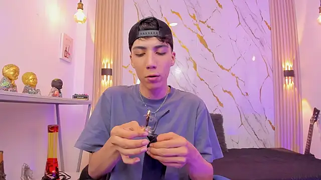 Nikolay Gregori online show from 03.27.26