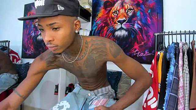 Pantera black 21 online show from 10.25.25