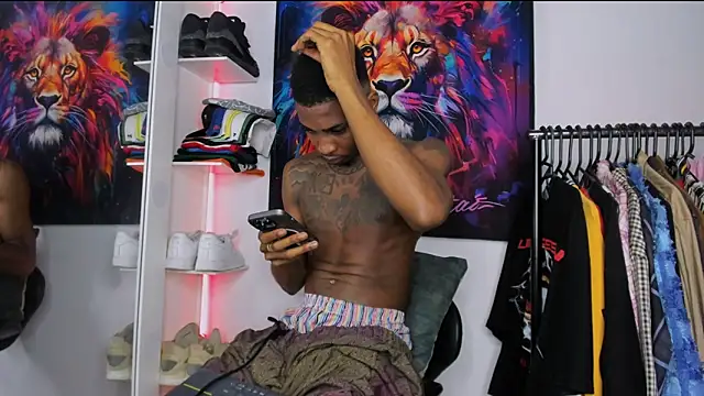 Pantera black 21 online show from 11.30.25