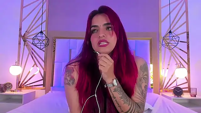 valeriee millerr  online show from 12.20.24