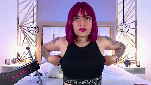 valeriee millerr  online show from 01.24.25
