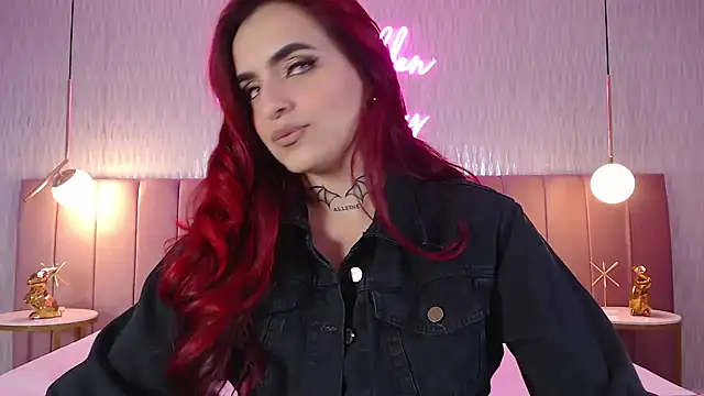 valeriee millerr  online show from 01.30.25