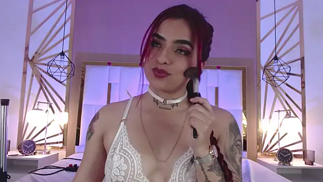 valeriee millerr  online show from 02.18.25