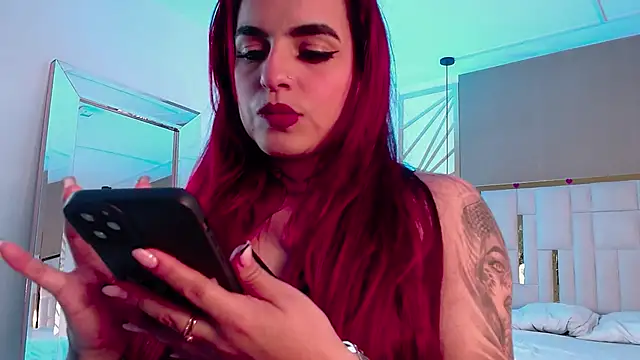 valeriee millerr  online show from 02.27.25