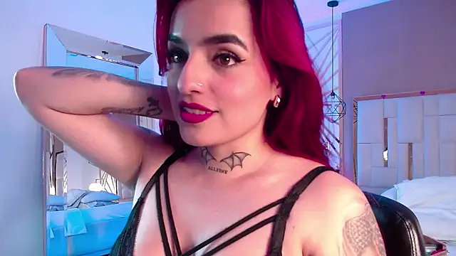 valeriee millerr  online show from 03.04.25
