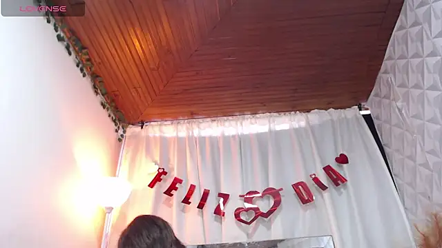 Eda Bonne online show from 02.11.25