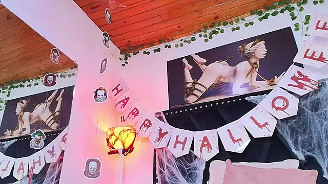 Eda Bonne online show from 10.07.25