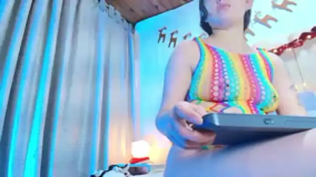 Eda Bonne online show from 12.18.25