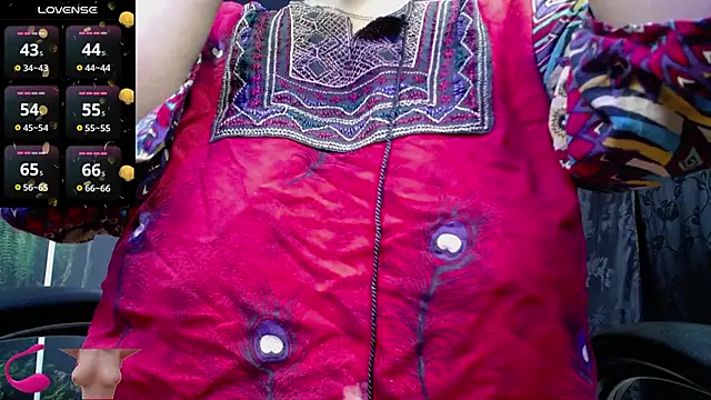 kalpanaaishaa online show from 12.01.25