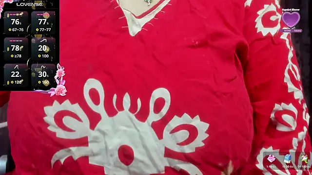 kalpanaaishaa online show from 02.10.26