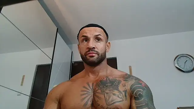 Magnificmuscles89 online show from 06.01.26