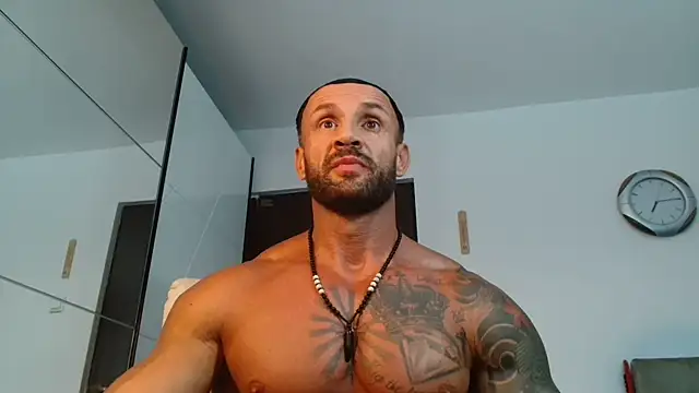 Snapshot of Magnificmuscles89 chatting on 07.30.26 Magnificmuscles89 online show from 07.30.26
