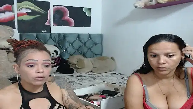 manzanahot9 online show from 01.11.25