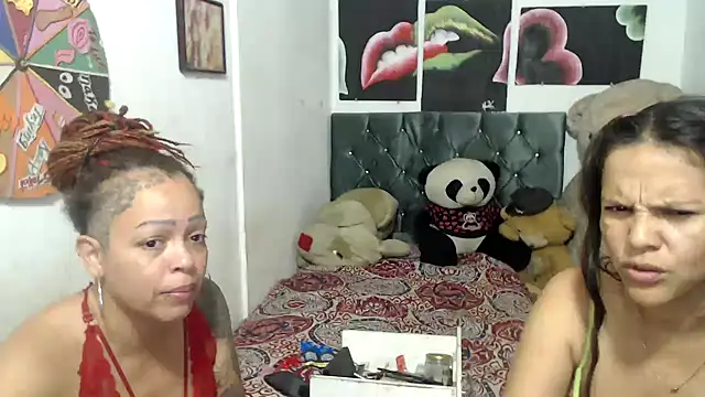 manzanahot9 online show from 02.18.25