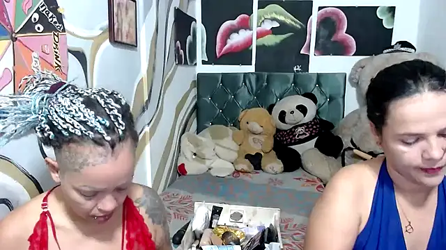 manzanahot9 online show from 11.07.25