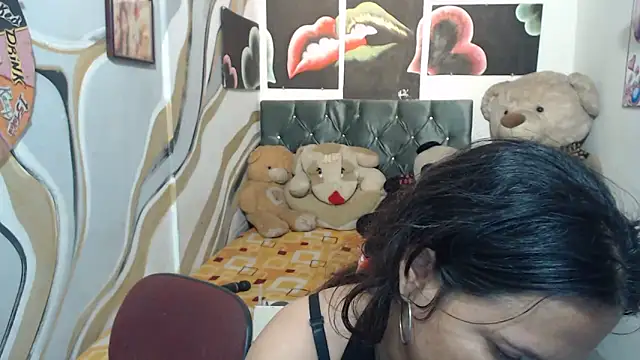 manzanahot9 online show from 12.03.25