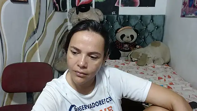 manzanahot9 online show from 07.10.26