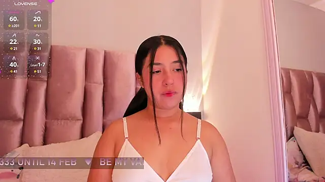 NikyBrookss online show from 02.07.25