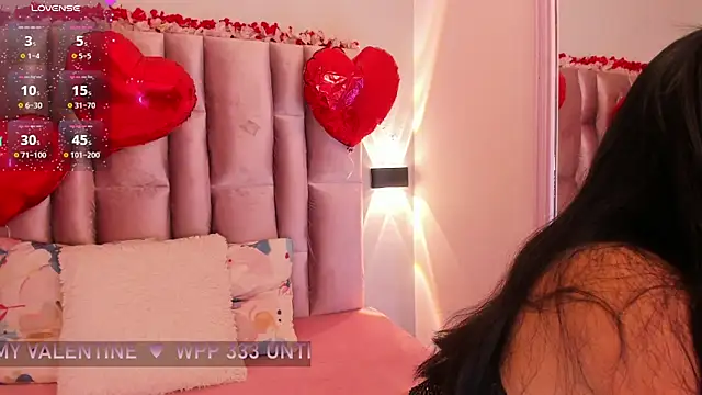 NikyBrookss online show from 02.12.25