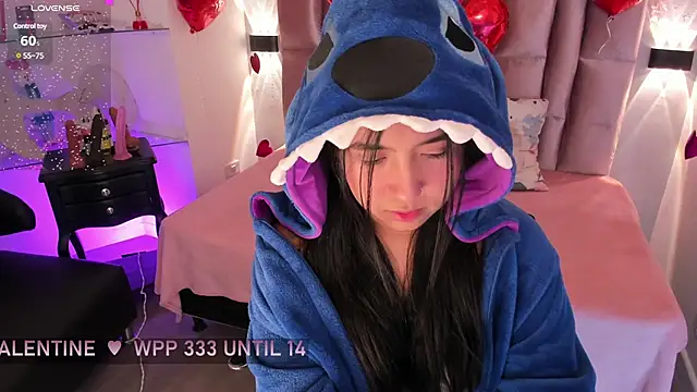 NikyBrookss online show from 02.15.25