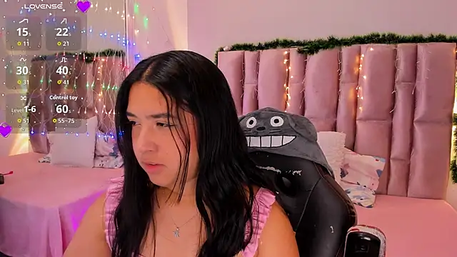 NikyBrookss online show from 12.04.25