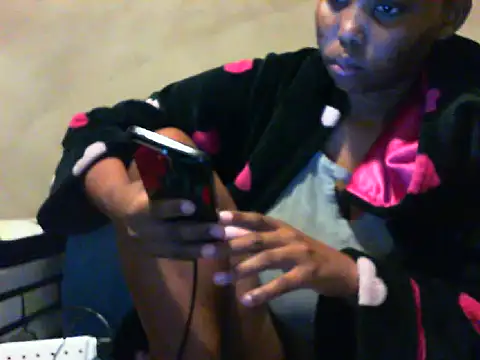 NastyThickSavage online show from 12.19.25