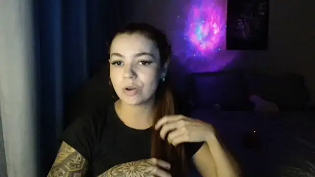 Snapshot of HotRuiva chatting on 03.01.25 HotRuiva online show from 03.01.25