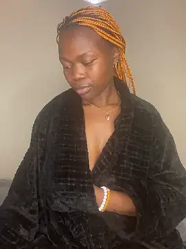 Fury Foxy online show from 01.30.25