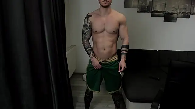 Richarddarell1 online show from 02.22.26