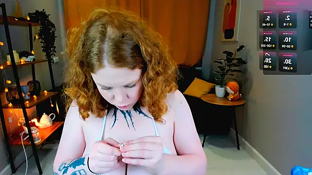 Cassie xKiss online show from 01.25.25