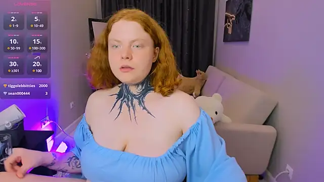 Cassie xKiss online show from 01.28.25