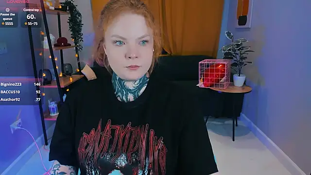 Cassie xKiss online show from 03.02.25