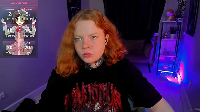 Cassie xKiss online show from 10.05.25