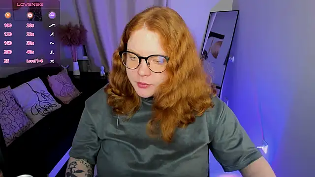 Cassie xKiss online show from 03.12.26