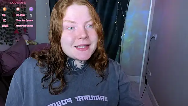 Cassie xKiss online show from 03.28.26