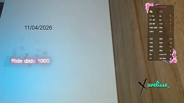 cherry monroe1 online show from 04.11.26