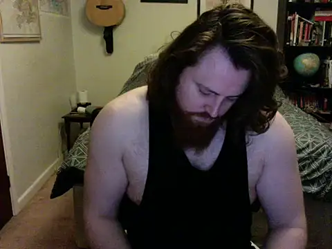 Snapshot of Hairy_Guy30 chatting on 12.19.24 Hairy Guy30 online show from 12.19.24