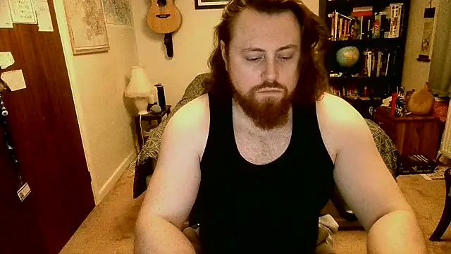 Snapshot of Hairy_Guy30 chatting on 12.29.24 Hairy Guy30 online show from 12.29.24