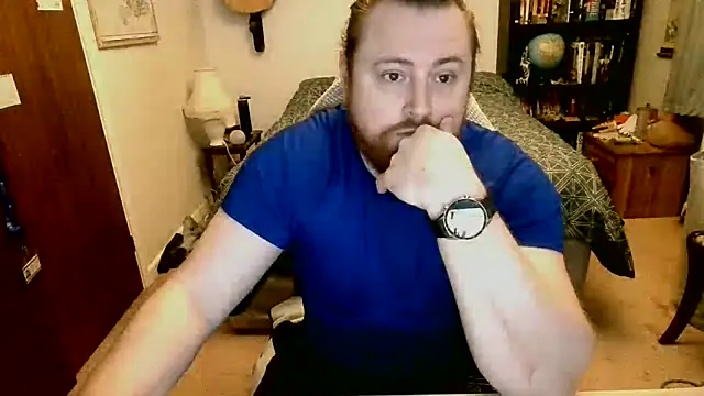 Snapshot of Hairy_Guy30 chatting on 01.21.25 Hairy Guy30 online show from 01.21.25