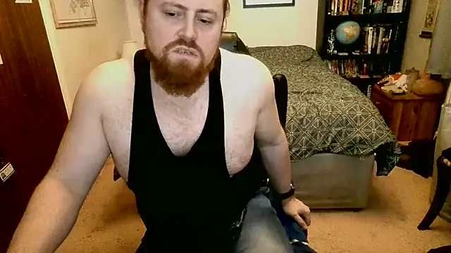 Snapshot of Hairy_Guy30 chatting on 02.17.25 Hairy Guy30 online show from 02.17.25