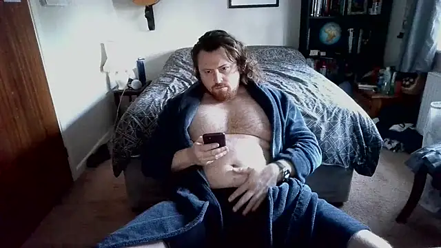 Snapshot of Hairy_Guy30 chatting on 03.20.25 Hairy Guy30 online show from 03.20.25