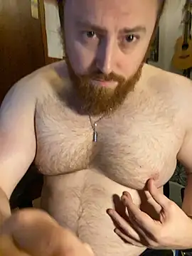 Hairy Guy30 online show from 11.03.25