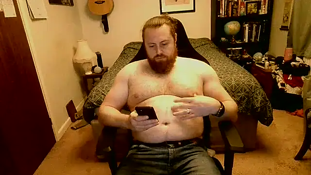 Hairy Guy30 online show from 11.21.25