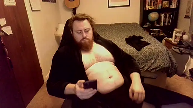 Hairy Guy30 online show from 01.15.26