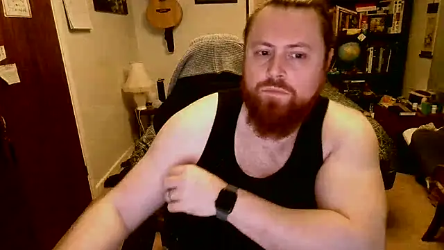 Hairy Guy30 online show from 03.05.26